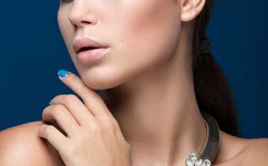 女人的阴性部图片